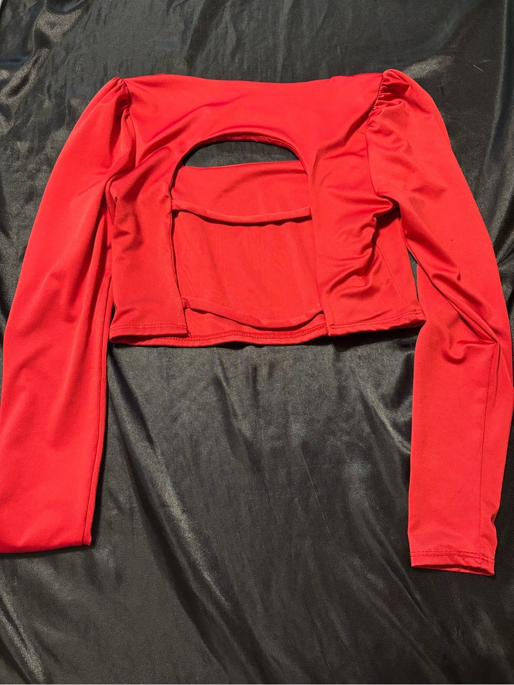 Red top